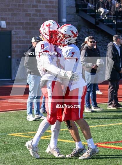 Thumbnail 2 in Hudson @ Austin Prep (MIAA Division 5 1st Round) photogallery.