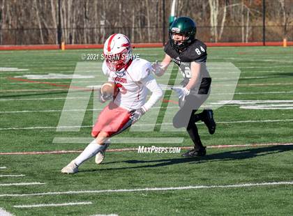 Thumbnail 3 in Hudson @ Austin Prep (MIAA Division 5 1st Round) photogallery.
