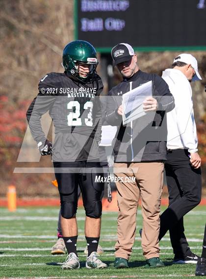 Thumbnail 3 in Hudson @ Austin Prep (MIAA Division 5 1st Round) photogallery.