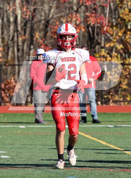 Thumbnail 1 in Hudson @ Austin Prep (MIAA Division 5 1st Round) photogallery.