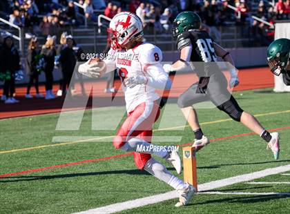 Thumbnail 3 in Hudson @ Austin Prep (MIAA Division 5 1st Round) photogallery.