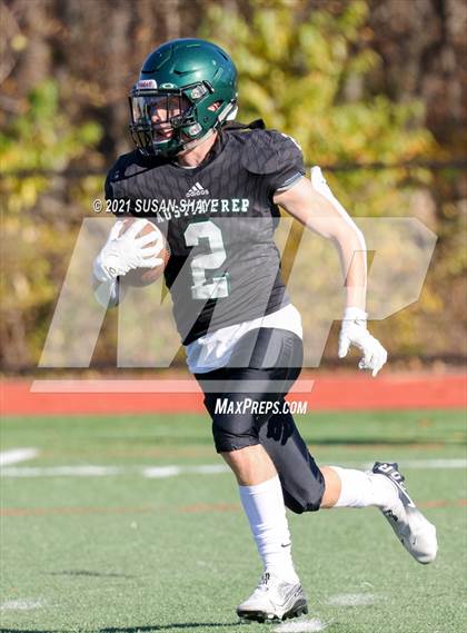 Thumbnail 2 in Hudson @ Austin Prep (MIAA Division 5 1st Round) photogallery.