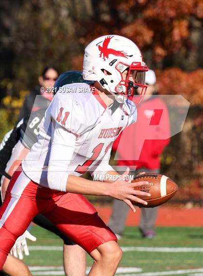 Thumbnail 1 in Hudson @ Austin Prep (MIAA Division 5 1st Round) photogallery.