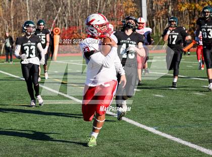 Thumbnail 2 in Hudson @ Austin Prep (MIAA Division 5 1st Round) photogallery.