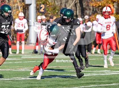 Thumbnail 1 in Hudson @ Austin Prep (MIAA Division 5 1st Round) photogallery.