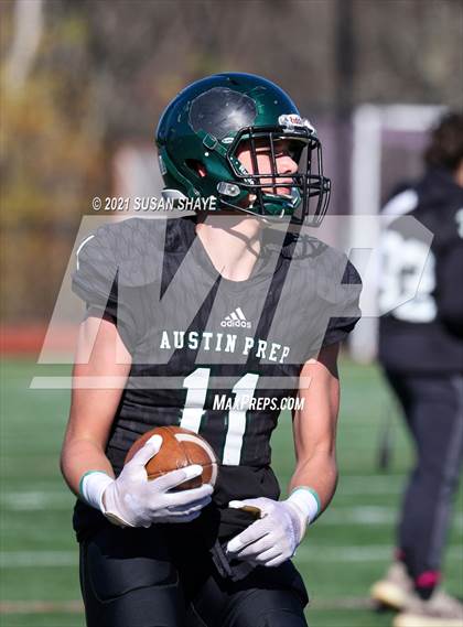 Thumbnail 3 in Hudson @ Austin Prep (MIAA Division 5 1st Round) photogallery.