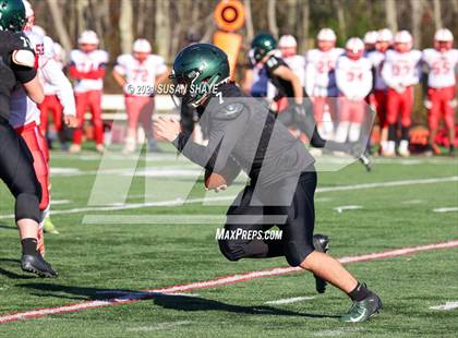 Thumbnail 3 in Hudson @ Austin Prep (MIAA Division 5 1st Round) photogallery.