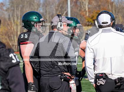 Thumbnail 3 in Hudson @ Austin Prep (MIAA Division 5 1st Round) photogallery.