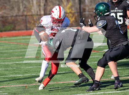 Thumbnail 2 in Hudson @ Austin Prep (MIAA Division 5 1st Round) photogallery.