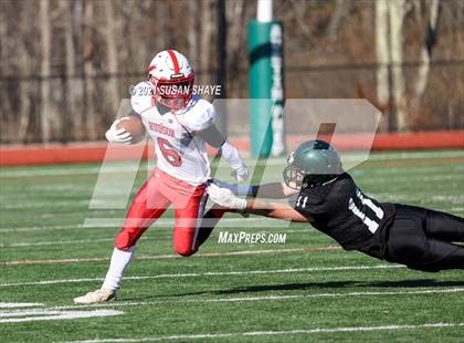 Thumbnail 3 in Hudson @ Austin Prep (MIAA Division 5 1st Round) photogallery.