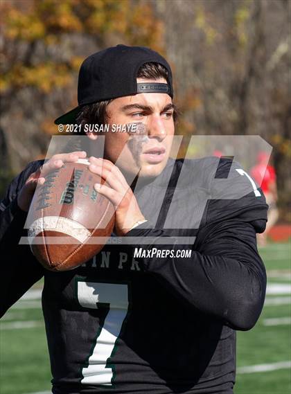 Thumbnail 2 in Hudson @ Austin Prep (MIAA Division 5 1st Round) photogallery.