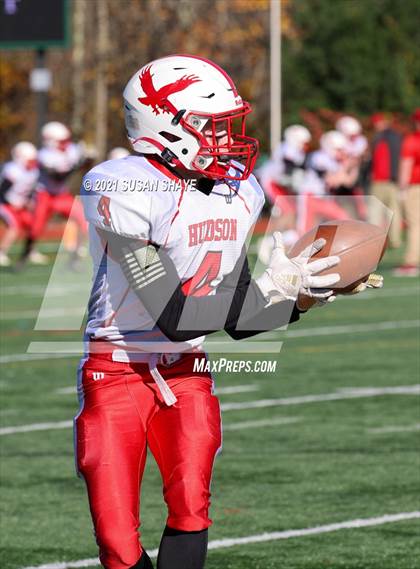 Thumbnail 1 in Hudson @ Austin Prep (MIAA Division 5 1st Round) photogallery.