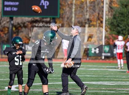 Thumbnail 1 in Hudson @ Austin Prep (MIAA Division 5 1st Round) photogallery.