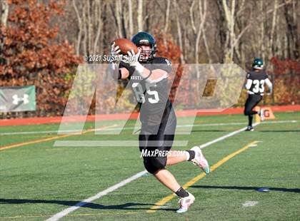 Thumbnail 2 in Hudson @ Austin Prep (MIAA Division 5 1st Round) photogallery.