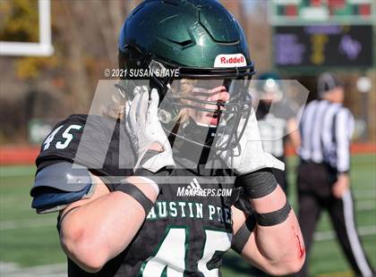Thumbnail 1 in Hudson @ Austin Prep (MIAA Division 5 1st Round) photogallery.