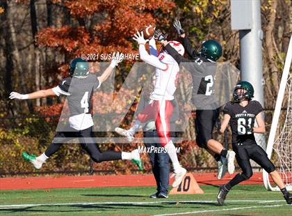 Thumbnail 1 in Hudson @ Austin Prep (MIAA Division 5 1st Round) photogallery.