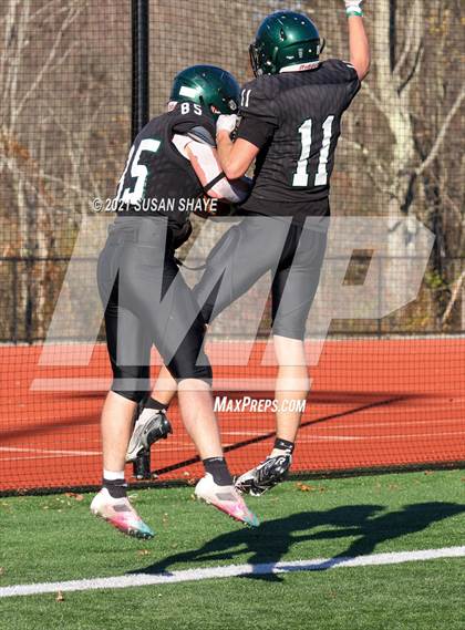 Thumbnail 3 in Hudson @ Austin Prep (MIAA Division 5 1st Round) photogallery.
