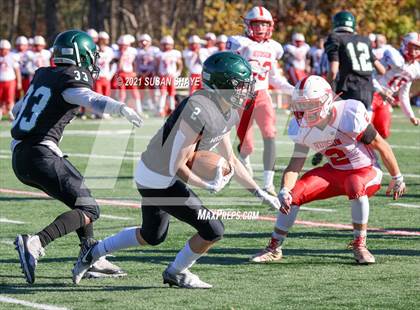 Thumbnail 3 in Hudson @ Austin Prep (MIAA Division 5 1st Round) photogallery.