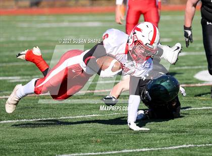 Thumbnail 3 in Hudson @ Austin Prep (MIAA Division 5 1st Round) photogallery.