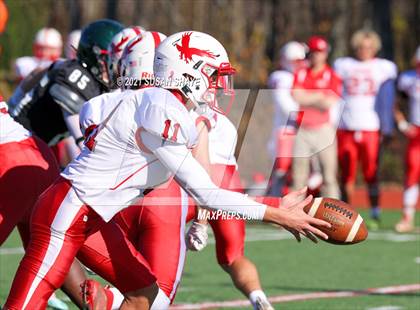 Thumbnail 2 in Hudson @ Austin Prep (MIAA Division 5 1st Round) photogallery.