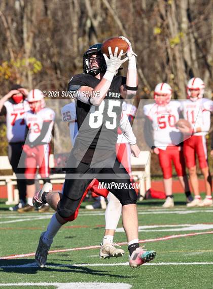 Thumbnail 2 in Hudson @ Austin Prep (MIAA Division 5 1st Round) photogallery.