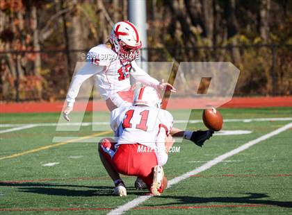 Thumbnail 3 in Hudson @ Austin Prep (MIAA Division 5 1st Round) photogallery.