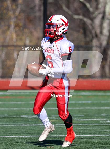 Thumbnail 1 in Hudson @ Austin Prep (MIAA Division 5 1st Round) photogallery.