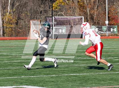 Thumbnail 2 in Hudson @ Austin Prep (MIAA Division 5 1st Round) photogallery.