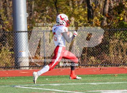 Thumbnail 2 in Hudson @ Austin Prep (MIAA Division 5 1st Round) photogallery.