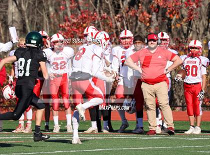 Thumbnail 1 in Hudson @ Austin Prep (MIAA Division 5 1st Round) photogallery.