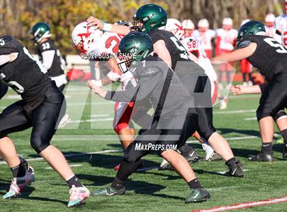 Thumbnail 3 in Hudson @ Austin Prep (MIAA Division 5 1st Round) photogallery.