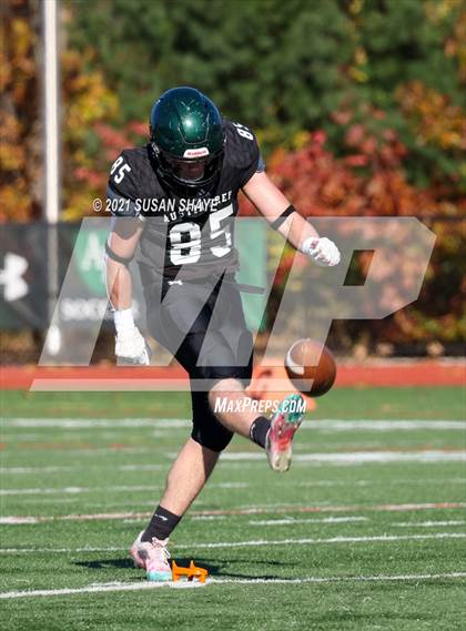 Thumbnail 1 in Hudson @ Austin Prep (MIAA Division 5 1st Round) photogallery.