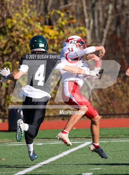 Thumbnail 3 in Hudson @ Austin Prep (MIAA Division 5 1st Round) photogallery.