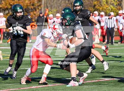 Thumbnail 2 in Hudson @ Austin Prep (MIAA Division 5 1st Round) photogallery.