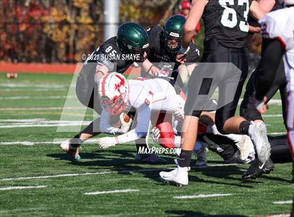Thumbnail 1 in Hudson @ Austin Prep (MIAA Division 5 1st Round) photogallery.