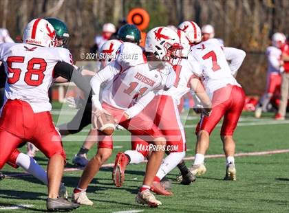 Thumbnail 1 in Hudson @ Austin Prep (MIAA Division 5 1st Round) photogallery.