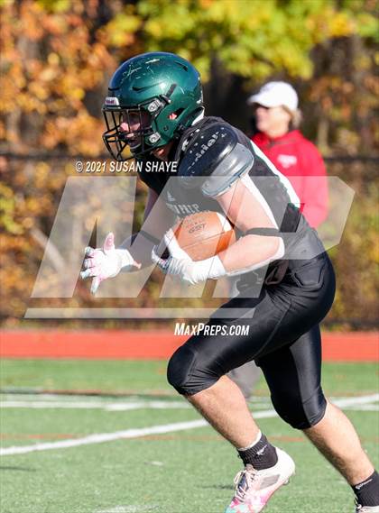 Thumbnail 3 in Hudson @ Austin Prep (MIAA Division 5 1st Round) photogallery.