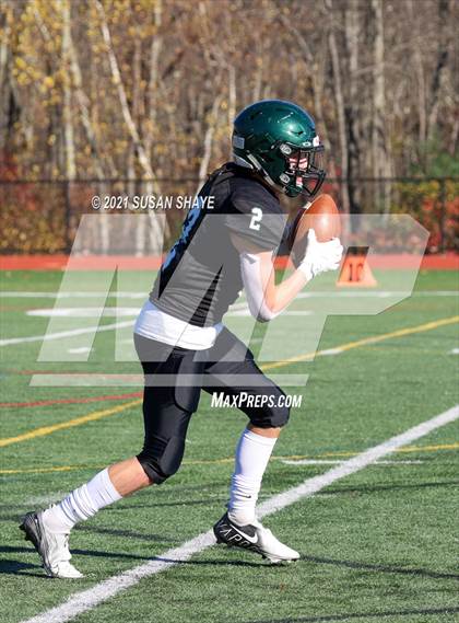 Thumbnail 1 in Hudson @ Austin Prep (MIAA Division 5 1st Round) photogallery.