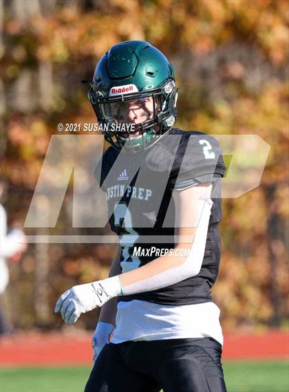 Thumbnail 3 in Hudson @ Austin Prep (MIAA Division 5 1st Round) photogallery.