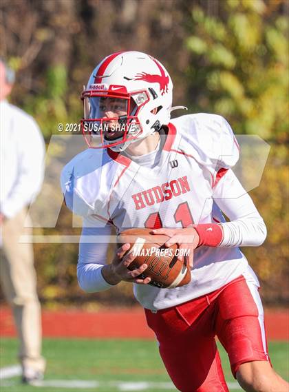Thumbnail 1 in Hudson @ Austin Prep (MIAA Division 5 1st Round) photogallery.