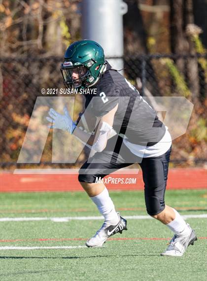Thumbnail 3 in Hudson @ Austin Prep (MIAA Division 5 1st Round) photogallery.