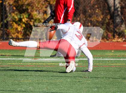 Thumbnail 1 in Hudson @ Austin Prep (MIAA Division 5 1st Round) photogallery.