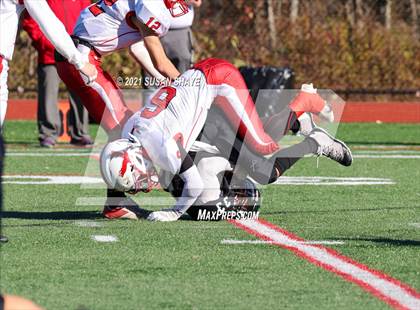 Thumbnail 3 in Hudson @ Austin Prep (MIAA Division 5 1st Round) photogallery.