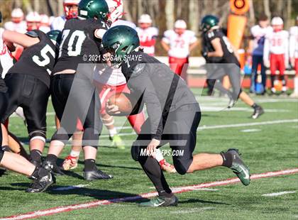 Thumbnail 1 in Hudson @ Austin Prep (MIAA Division 5 1st Round) photogallery.