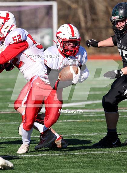 Thumbnail 1 in Hudson @ Austin Prep (MIAA Division 5 1st Round) photogallery.