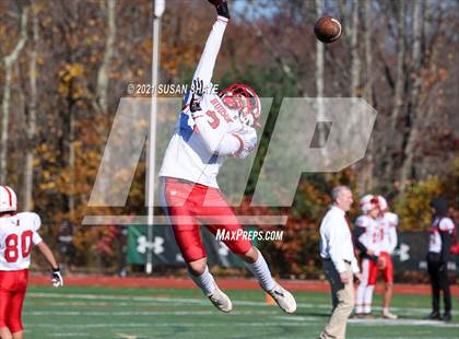 Thumbnail 1 in Hudson @ Austin Prep (MIAA Division 5 1st Round) photogallery.