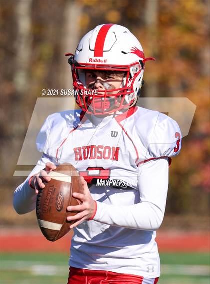 Thumbnail 1 in Hudson @ Austin Prep (MIAA Division 5 1st Round) photogallery.