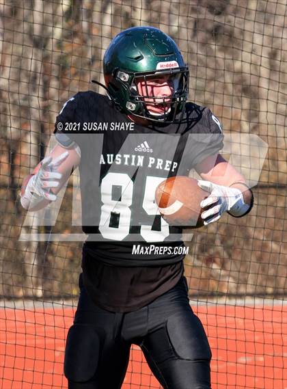 Thumbnail 2 in Hudson @ Austin Prep (MIAA Division 5 1st Round) photogallery.