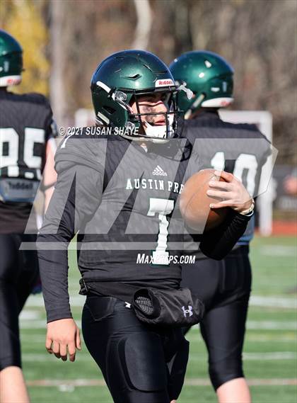 Thumbnail 2 in Hudson @ Austin Prep (MIAA Division 5 1st Round) photogallery.