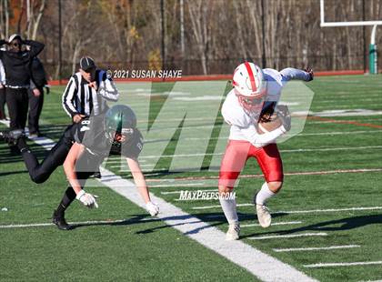Thumbnail 2 in Hudson @ Austin Prep (MIAA Division 5 1st Round) photogallery.